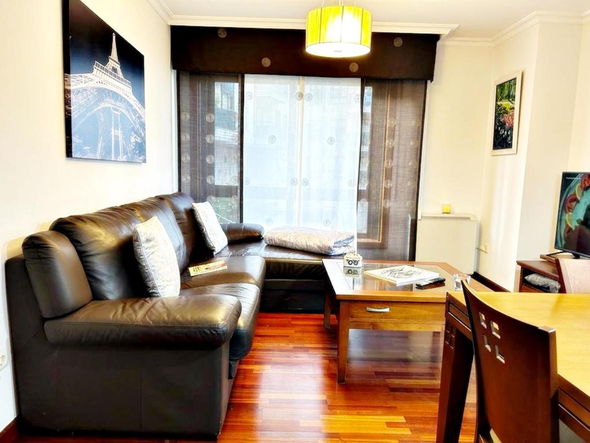 Holibai, Amiguinos, Amplia Vivienda Con Parking Al Lado De La Playa Apartamento Baiona Exterior foto